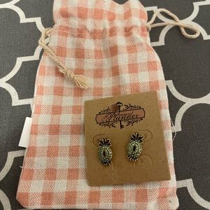 Plunder earrings